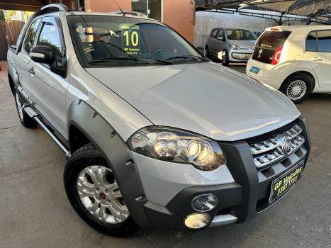 FIAT Strada 1.8 FLEX ADVENTURE CABINE DUPLA, Foto 4