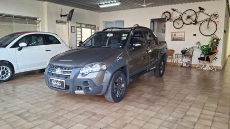FIAT Strada 1.8 FLEX ADVENTURE CABINE DUPLA, Foto 2