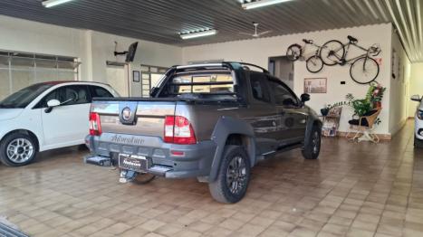 FIAT Strada 1.8 FLEX ADVENTURE CABINE DUPLA, Foto 3
