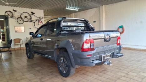 FIAT Strada 1.8 FLEX ADVENTURE CABINE DUPLA, Foto 4