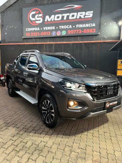 FIAT Titano 2.2 16V 4P RANCH 4X4 TURBO DIESEL AUTOMÁTICO, Foto 2