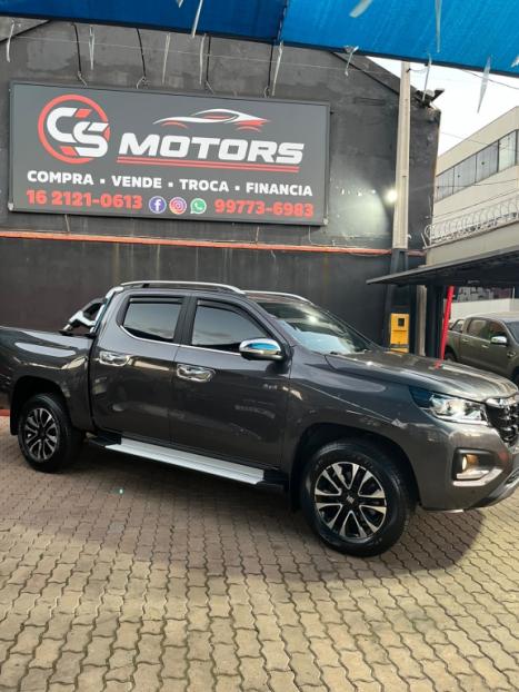 FIAT Titano 2.2 16V 4P RANCH 4X4 TURBO DIESEL AUTOMÁTICO, Foto 4