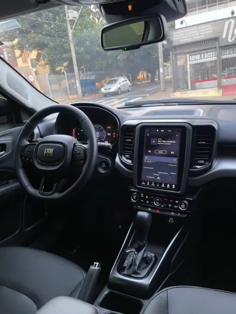 FIAT Toro 1.3 16V 4P FLEX 270 TURBO VOLCANO AUTOMTICO, Foto 5