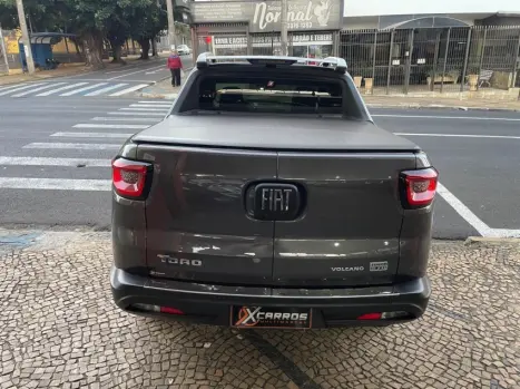FIAT Toro 1.3 16V 4P FLEX 270 TURBO VOLCANO AUTOMTICO, Foto 6