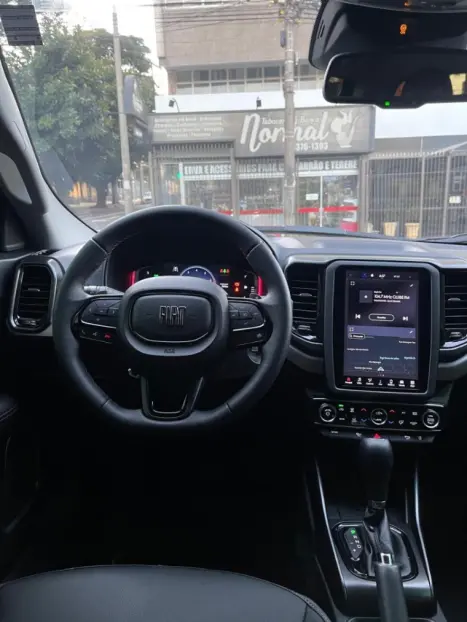 FIAT Toro 1.3 16V 4P FLEX 270 TURBO VOLCANO AUTOMTICO, Foto 11