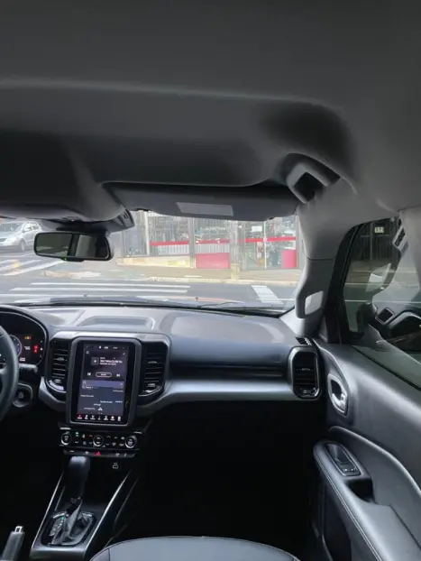 FIAT Toro 1.3 16V 4P FLEX 270 TURBO VOLCANO AUTOMTICO, Foto 14