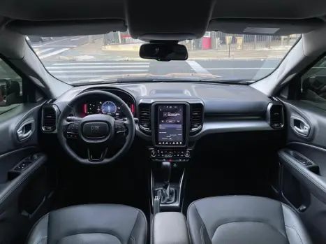 FIAT Toro 1.3 16V 4P FLEX 270 TURBO VOLCANO AUTOMTICO, Foto 16