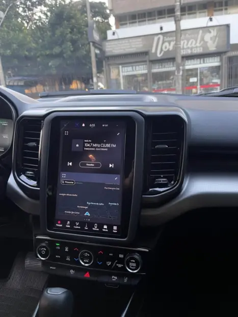 FIAT Toro 1.3 16V 4P FLEX 270 TURBO VOLCANO AUTOMTICO, Foto 18