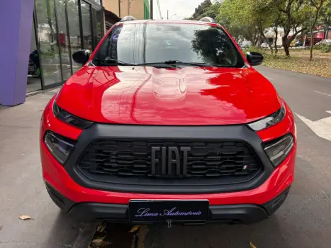 FIAT Toro 1.3 16V 4P FLEX 270 TURBO VOLCANO AUTOMTICO, Foto 3