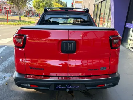 FIAT Toro 1.3 16V 4P FLEX 270 TURBO VOLCANO AUTOMTICO, Foto 4