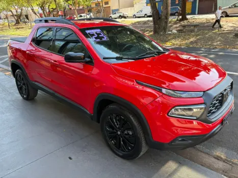 FIAT Toro 1.3 16V 4P FLEX 270 TURBO VOLCANO AUTOMTICO, Foto 1