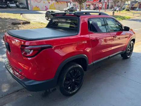 FIAT Toro 1.3 16V 4P FLEX 270 TURBO VOLCANO AUTOMTICO, Foto 5