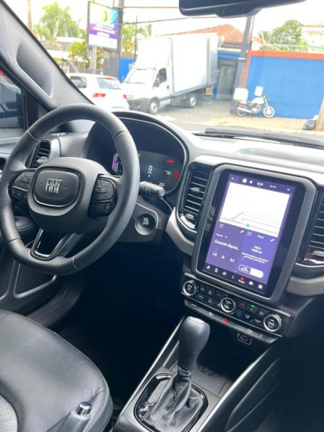 FIAT Toro 1.3 16V 4P FLEX 270 TURBO VOLCANO AUTOMTICO, Foto 10