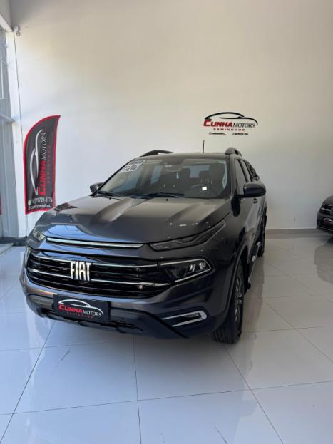 FIAT Toro 1.3 16V 4P FLEX 270 TURBO FREEDOM AUTOMTICO, Foto 1