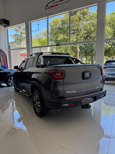 FIAT Toro 1.3 16V 4P FLEX 270 TURBO FREEDOM AUTOMTICO, Foto 4