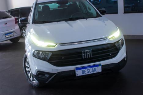 FIAT Toro 1.3 16V 4P FLEX 270 TURBO ENDURANCE AUTOM�TICO, Foto 2