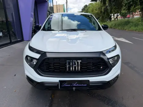 FIAT Toro 1.3 16V 4P FLEX 270 TURBO ENDURANCE AUTOM�TICO, Foto 2