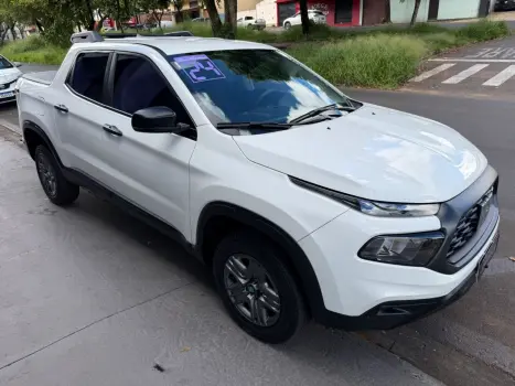 FIAT Toro 1.3 16V 4P FLEX 270 TURBO ENDURANCE AUTOM�TICO, Foto 3