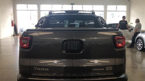 FIAT Toro 1.3 16V 4P FLEX 270 TURBO VOLCANO AUTOM�TICO, Foto 9