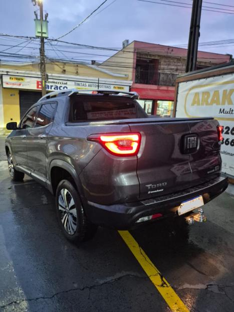 FIAT Toro 1.3 16V 4P FLEX 270 TURBO VOLCANO AUTOM�TICO, Foto 2