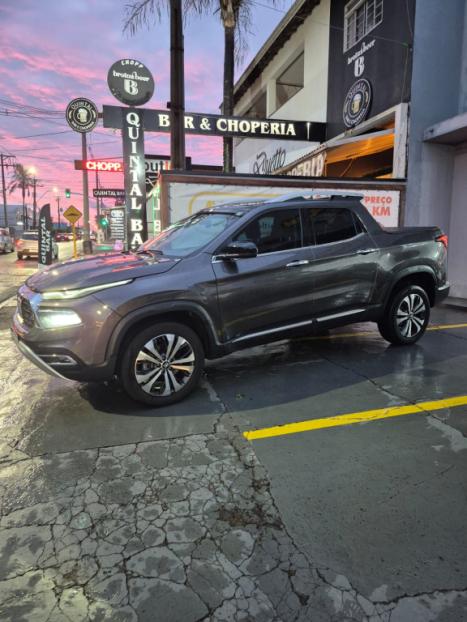 FIAT Toro 1.3 16V 4P FLEX 270 TURBO VOLCANO AUTOM�TICO, Foto 3