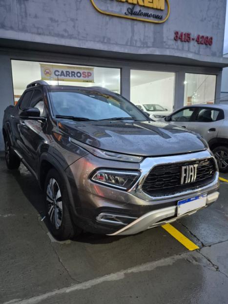 FIAT Toro 1.3 16V 4P FLEX 270 TURBO VOLCANO AUTOM�TICO, Foto 7