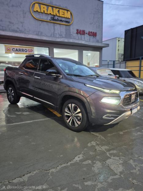 FIAT Toro 1.3 16V 4P FLEX 270 TURBO VOLCANO AUTOM�TICO, Foto 8