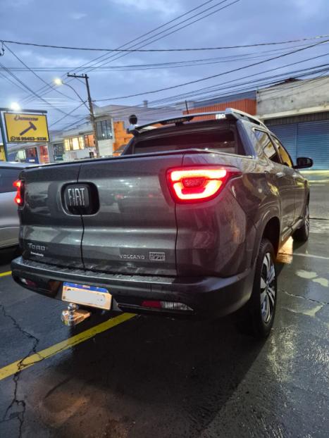 FIAT Toro 1.3 16V 4P FLEX 270 TURBO VOLCANO AUTOM�TICO, Foto 10