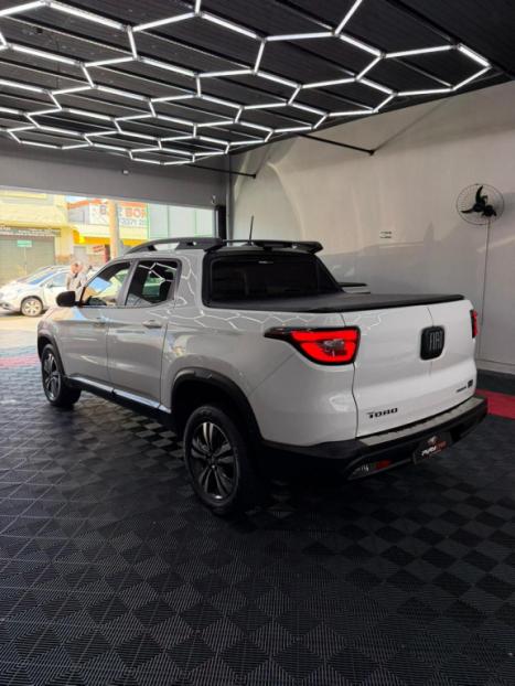 FIAT Toro 1.3 16V 4P FLEX 270 TURBO FREEDOM AUTOM�TICO, Foto 6