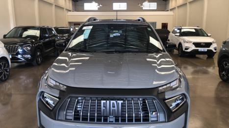 FIAT Toro 1.3 16V 4P FLEX 270 TURBO ULTRA AUTOM�TICO, Foto 5