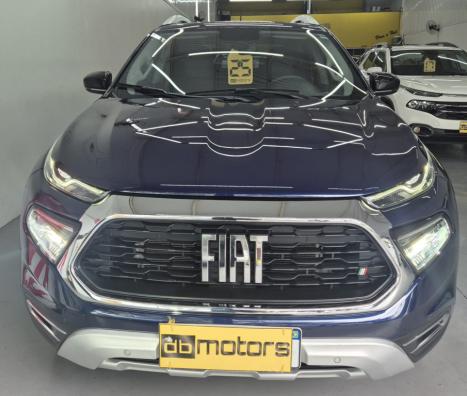 FIAT Toro 1.3 16V 4P FLEX 270 TURBO VOLCANO AUTOMÁTICO, Foto 2