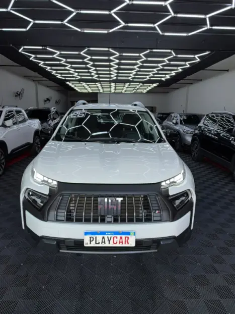 FIAT Toro 1.3 16V 4P FLEX 270 TURBO FREEDOM AUTOMÁTICO, Foto 2