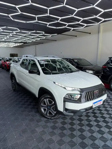 FIAT Toro 1.3 16V 4P FLEX 270 TURBO FREEDOM AUTOMÁTICO, Foto 3
