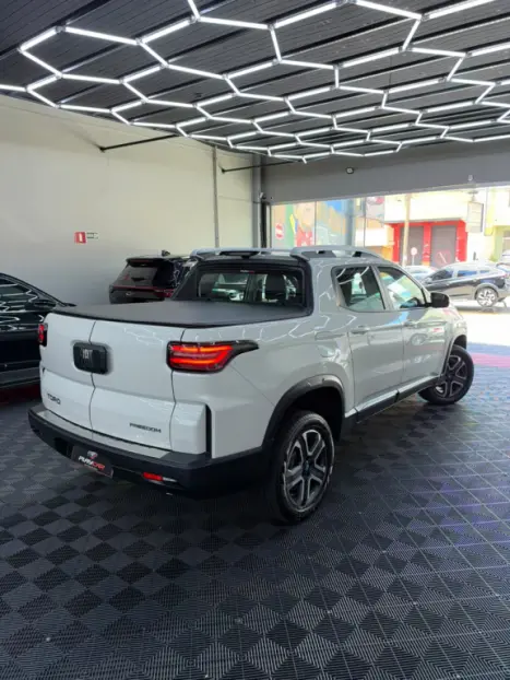FIAT Toro 1.3 16V 4P FLEX 270 TURBO FREEDOM AUTOMÁTICO, Foto 4