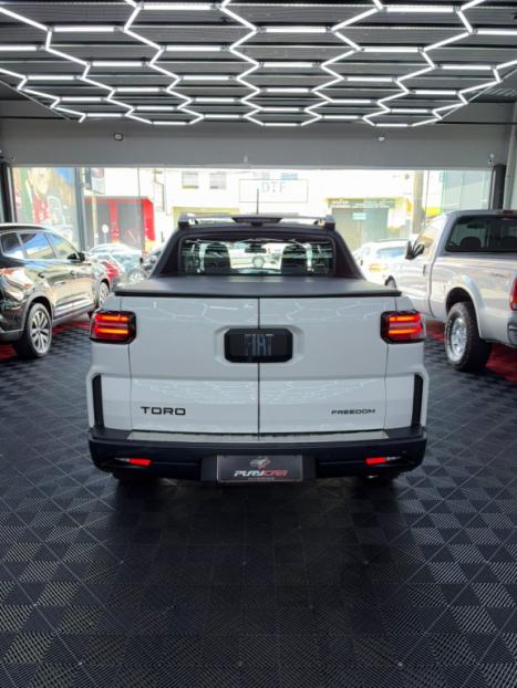 FIAT Toro 1.3 16V 4P FLEX 270 TURBO FREEDOM AUTOMÁTICO, Foto 5