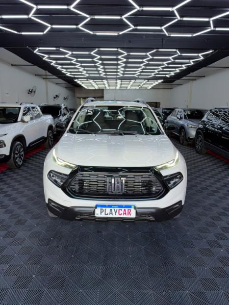 FIAT Toro 1.3 16V 4P FLEX 270 TURBO FREEDOM AUTOMÁTICO, Foto 2