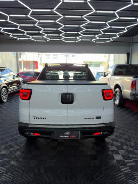 FIAT Toro 1.3 16V 4P FLEX 270 TURBO FREEDOM AUTOMÁTICO, Foto 5