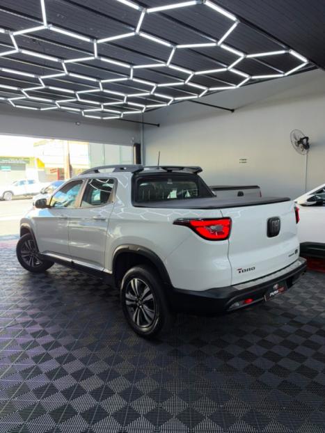 FIAT Toro 1.3 16V 4P FLEX 270 TURBO FREEDOM AUTOMÁTICO, Foto 6