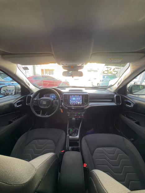 FIAT Toro 1.3 16V 4P FLEX 270 TURBO FREEDOM AUTOMÁTICO, Foto 8