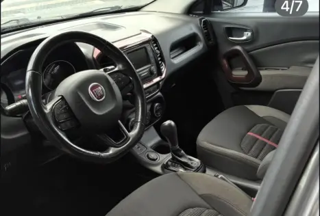 FIAT Toro 1.8 16V 4P FLEX FREEDOM AUTOM�TICO, Foto 3
