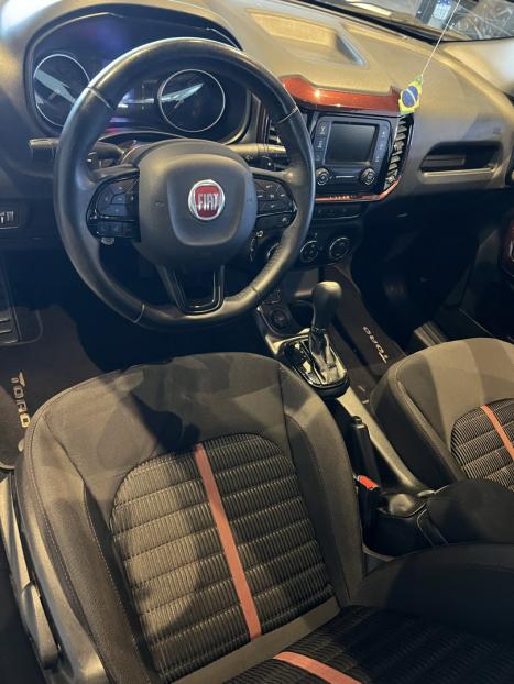 FIAT Toro 1.8 16V 4P FLEX FREEDOM AUTOM�TICO, Foto 8