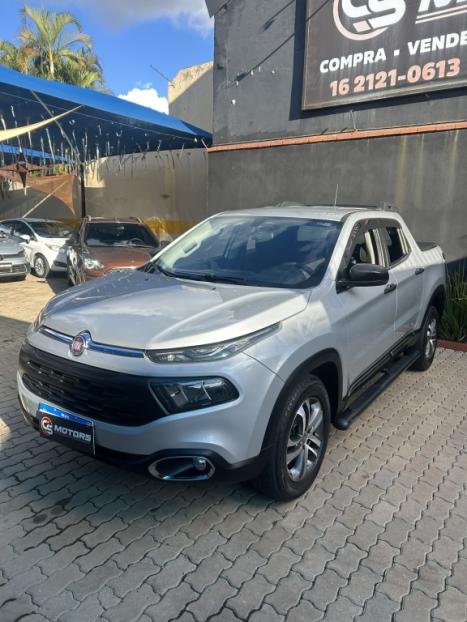 FIAT Toro 1.8 16V 4P FLEX FREEDOM OPEN EDITION AUTOM�TICO, Foto 4