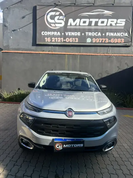 FIAT Toro 1.8 16V 4P FLEX FREEDOM OPEN EDITION AUTOM�TICO, Foto 13