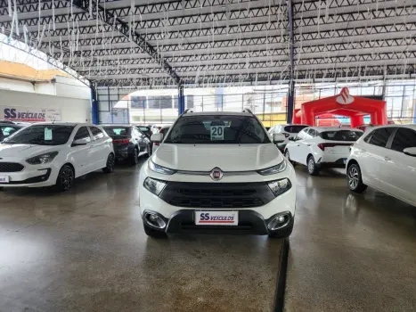 FIAT Toro 1.8 16V 4P FLEX FREEDOM AUTOM�TICO, Foto 2