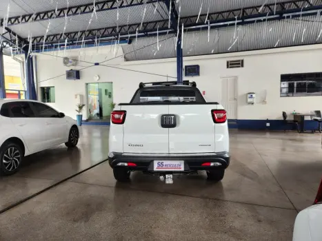 FIAT Toro 1.8 16V 4P FLEX FREEDOM AUTOM�TICO, Foto 5