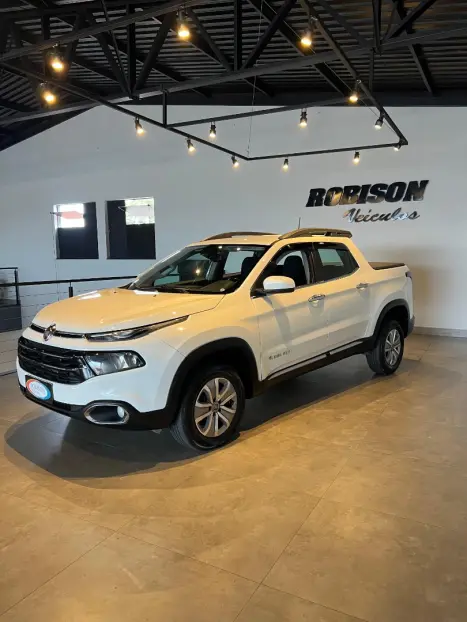 FIAT Toro 1.8 16V 4P FLEX FREEDOM OPEN EDITION AUTOM�TICO, Foto 1