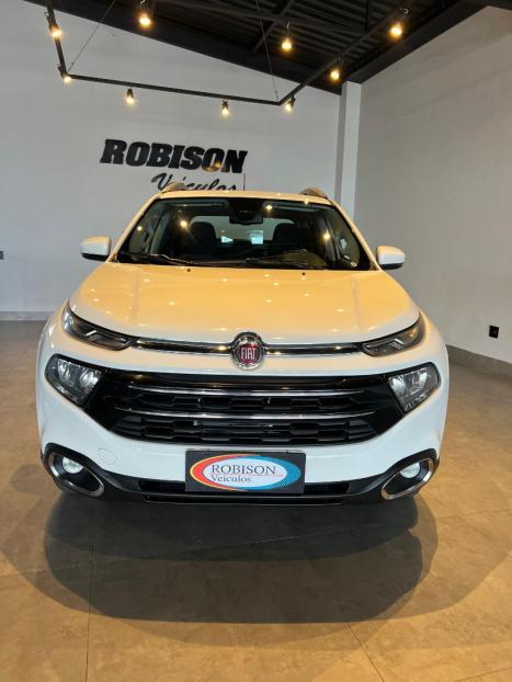 FIAT Toro 1.8 16V 4P FLEX FREEDOM OPEN EDITION AUTOM�TICO, Foto 3