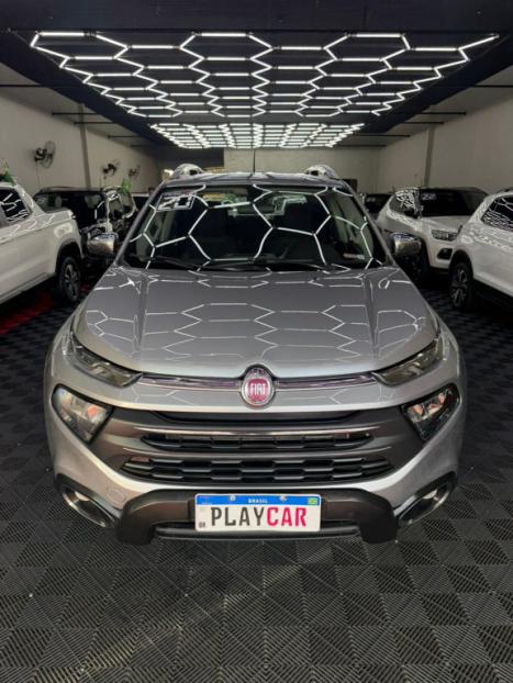 FIAT Toro 1.8 16V 4P FLEX FREEDOM AUTOM�TICO, Foto 2