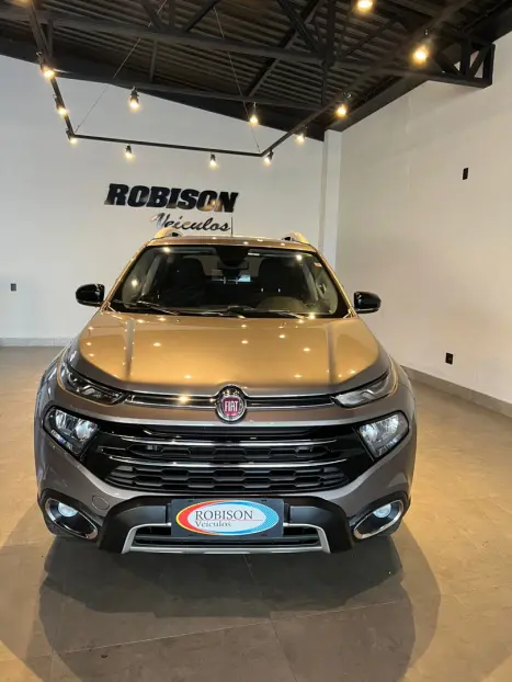 FIAT Toro 2.0 16V 4P 4WD FREEDOM TURBO DIESEL, Foto 2