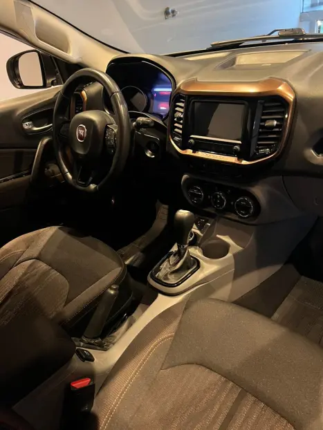 FIAT Toro 2.0 16V 4P 4WD FREEDOM TURBO DIESEL, Foto 3